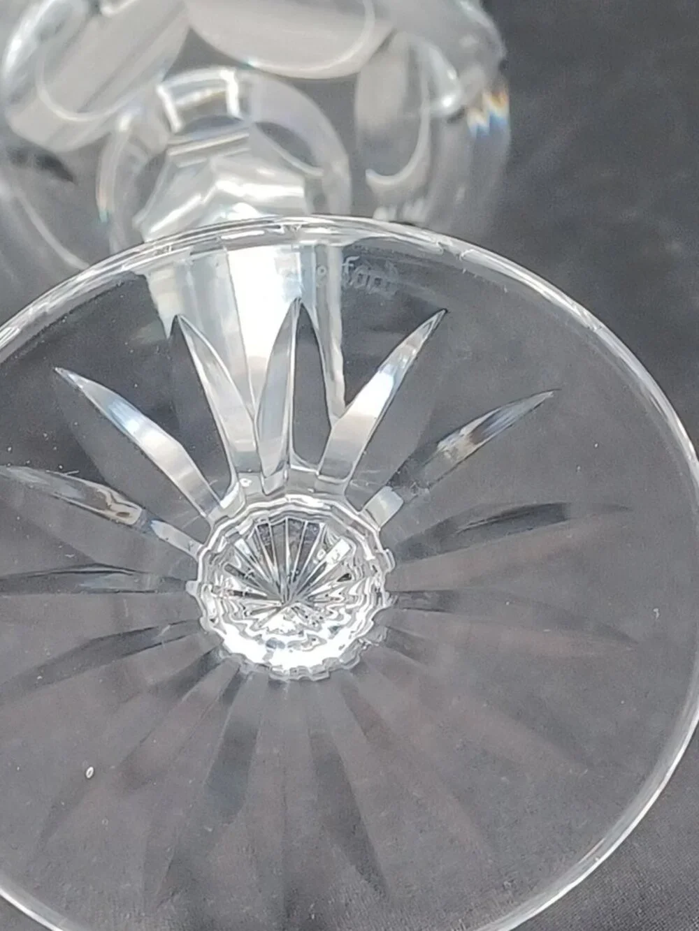 Set Of 2 Waterford Ashling 7.5
